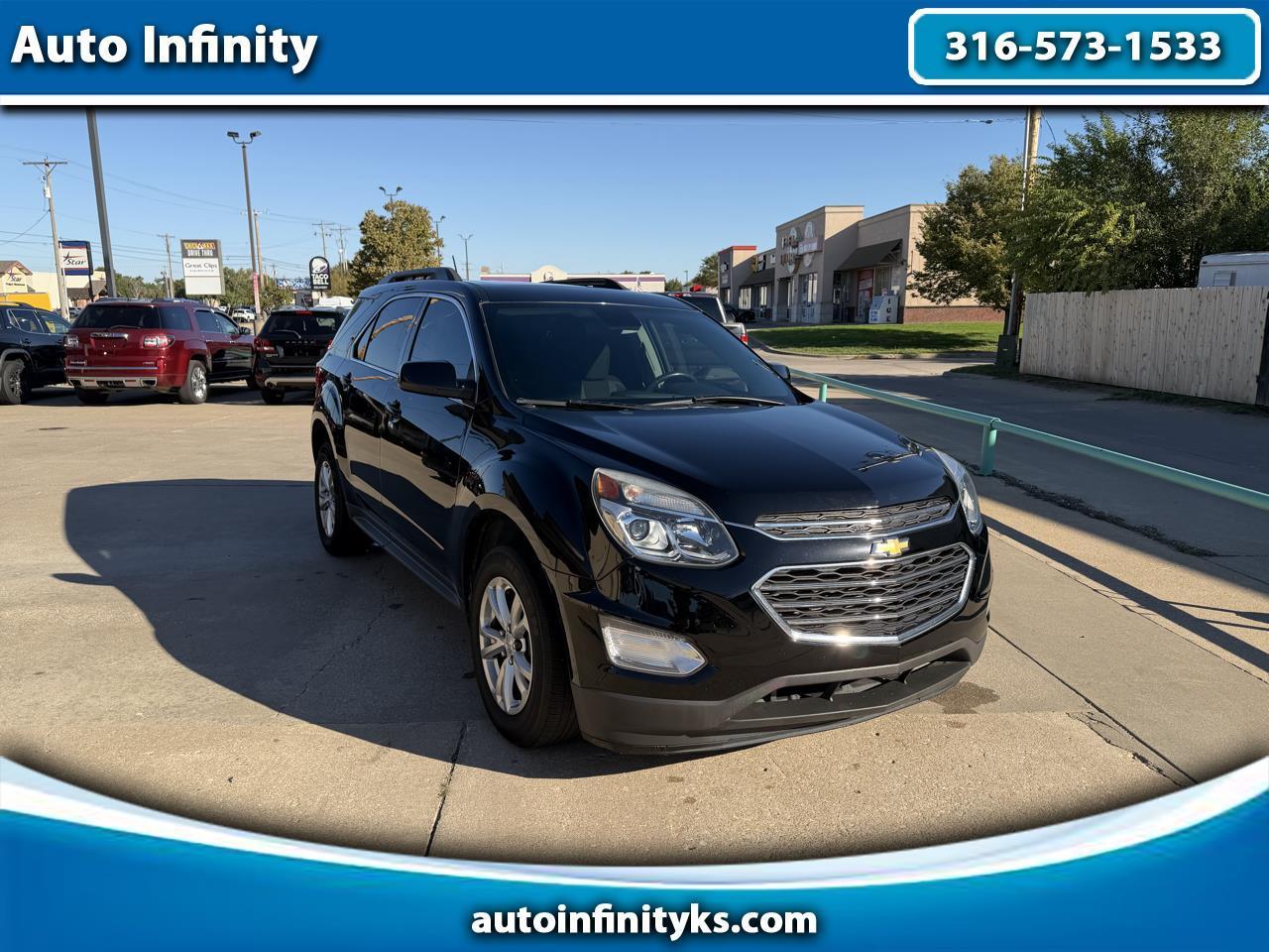 Chevrolet Equinox LT 2017