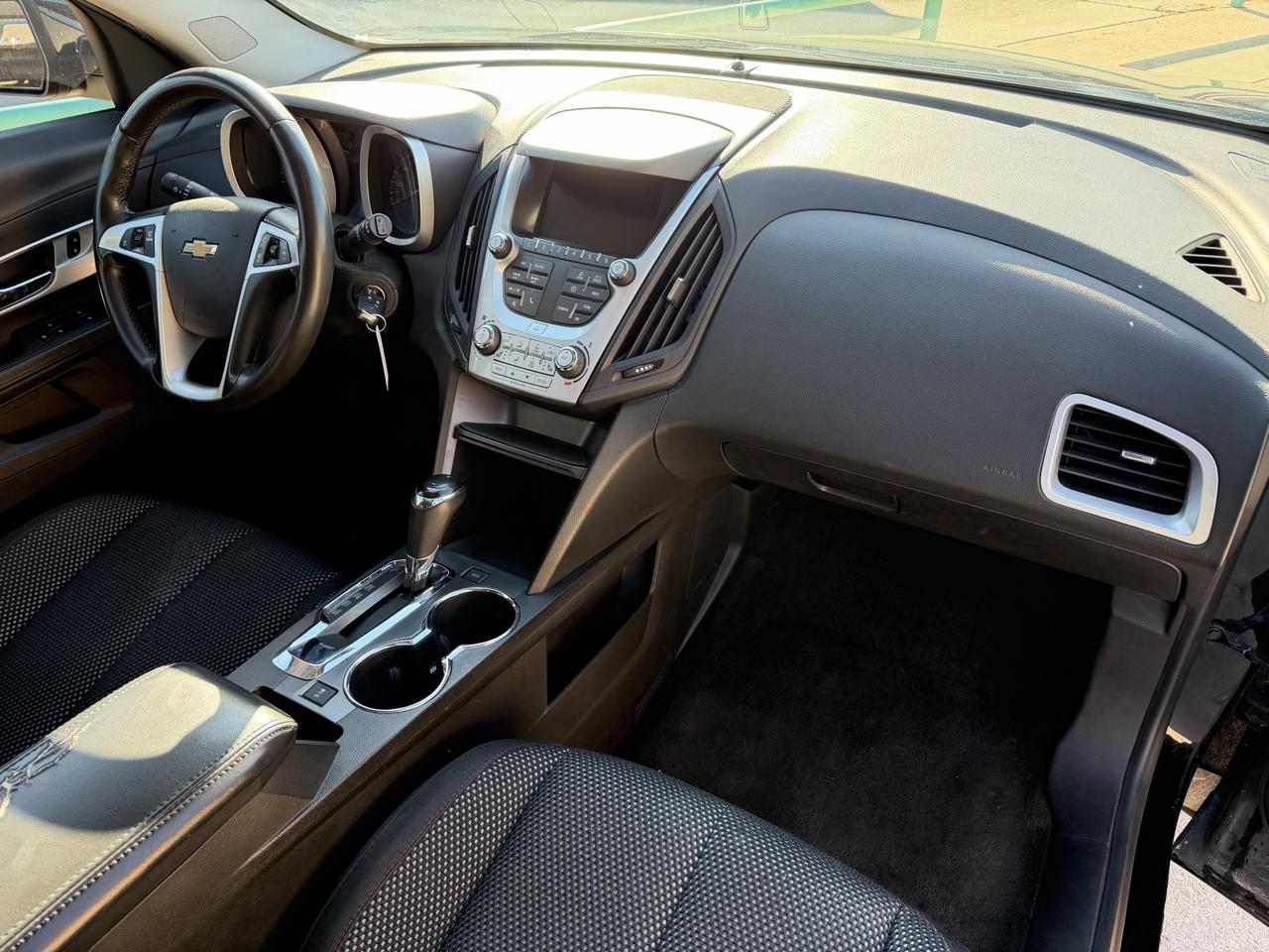 Chevrolet Equinox LT 2017