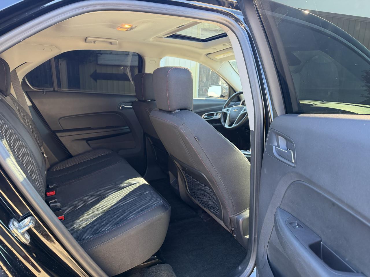 Chevrolet Equinox LT 2017