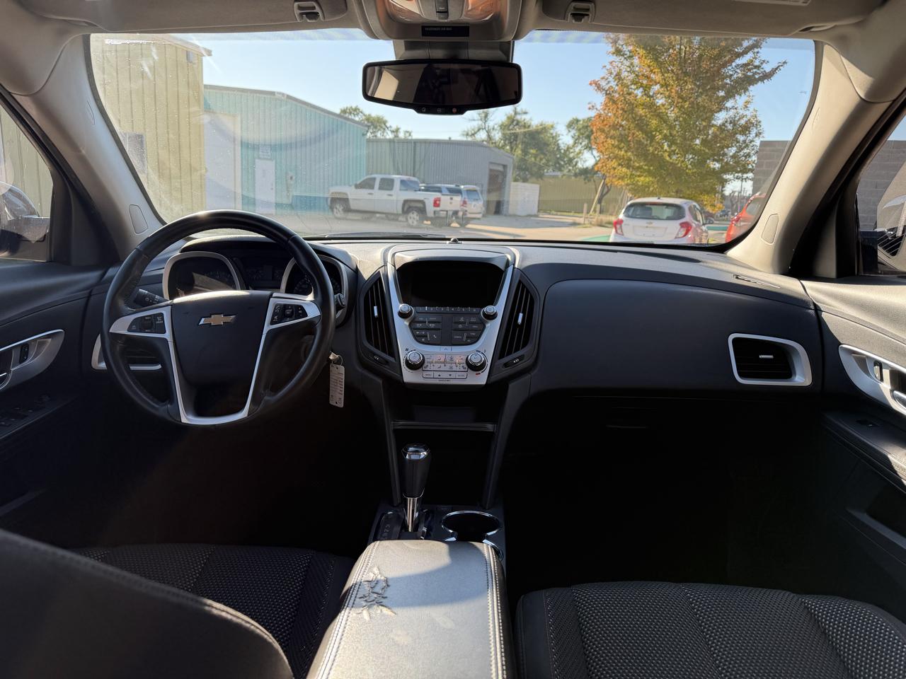 Chevrolet Equinox LT 2017