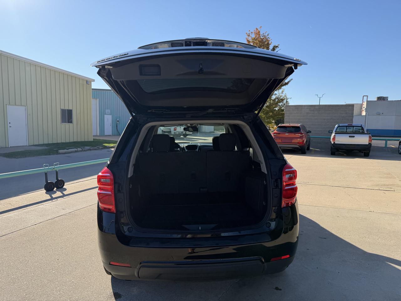 Chevrolet Equinox LT 2017