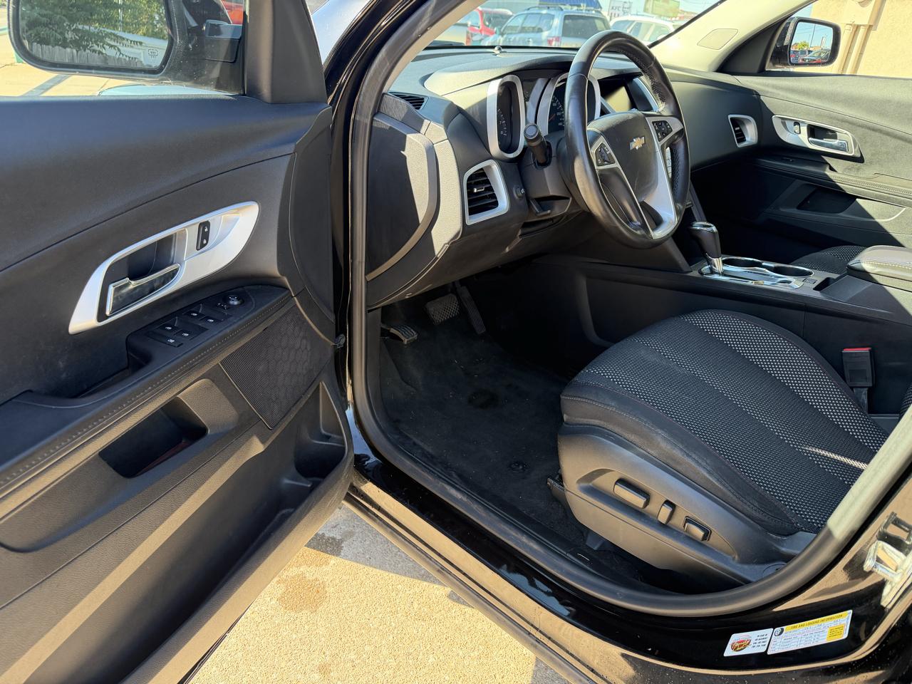 Chevrolet Equinox LT 2017