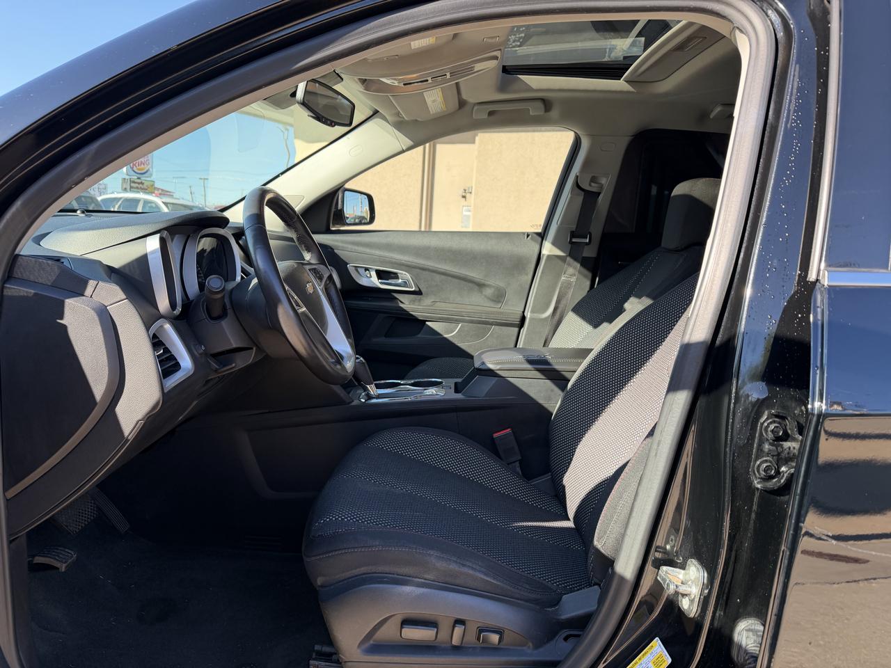 Chevrolet Equinox LT 2017