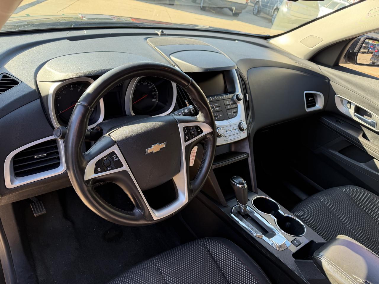 Chevrolet Equinox LT 2017