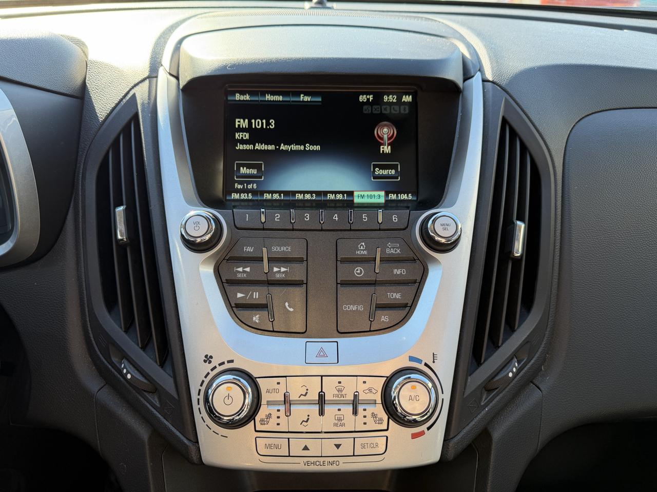 Chevrolet Equinox LT 2017