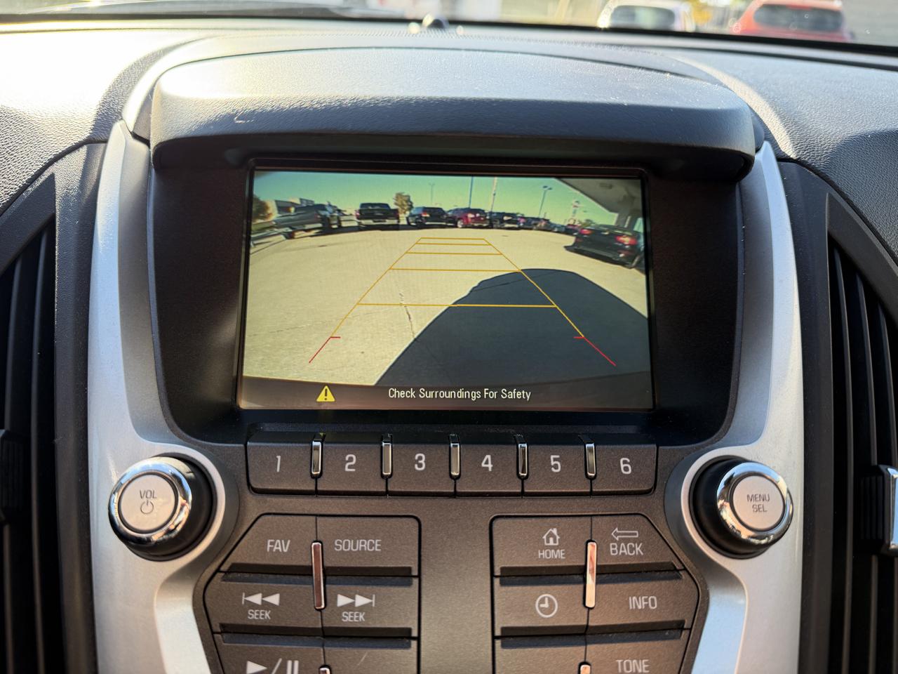 Chevrolet Equinox LT 2017