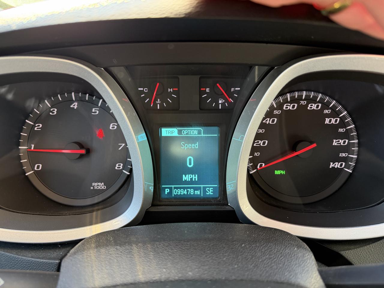 Chevrolet Equinox LT 2017