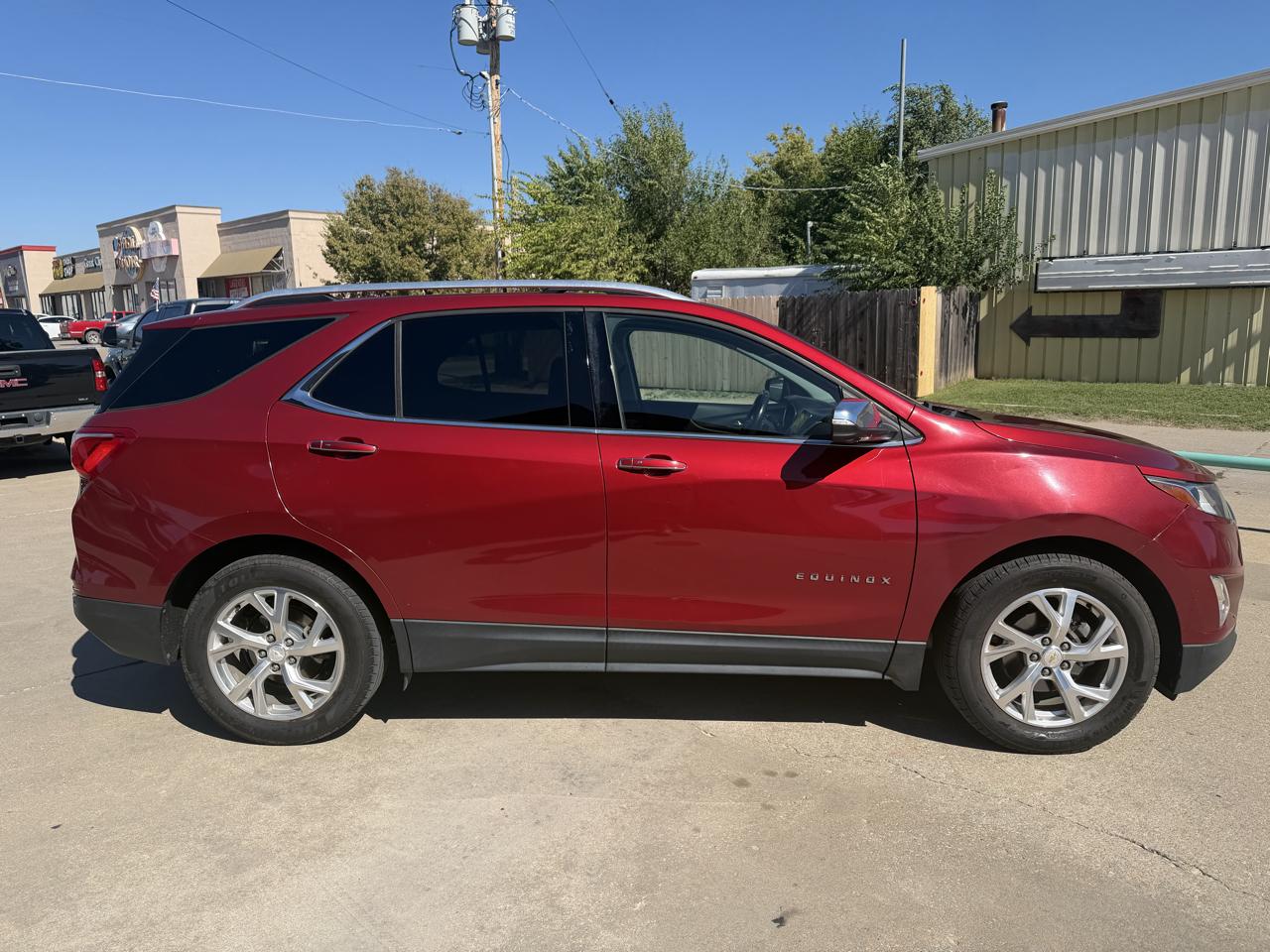 Chevrolet Equinox Premier 2019