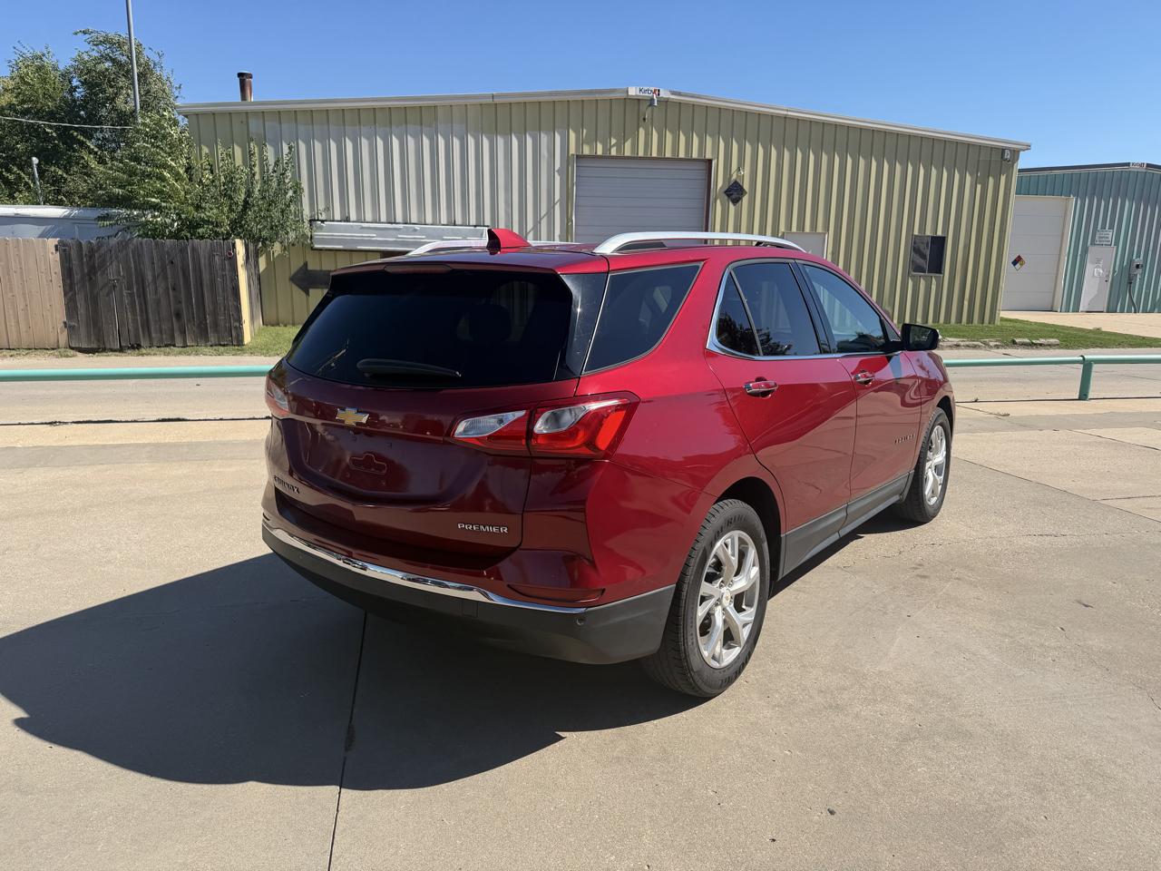 Chevrolet Equinox Premier 2019