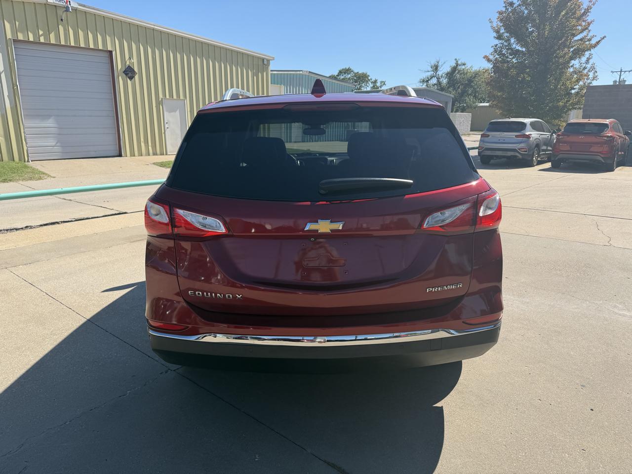 Chevrolet Equinox Premier 2019
