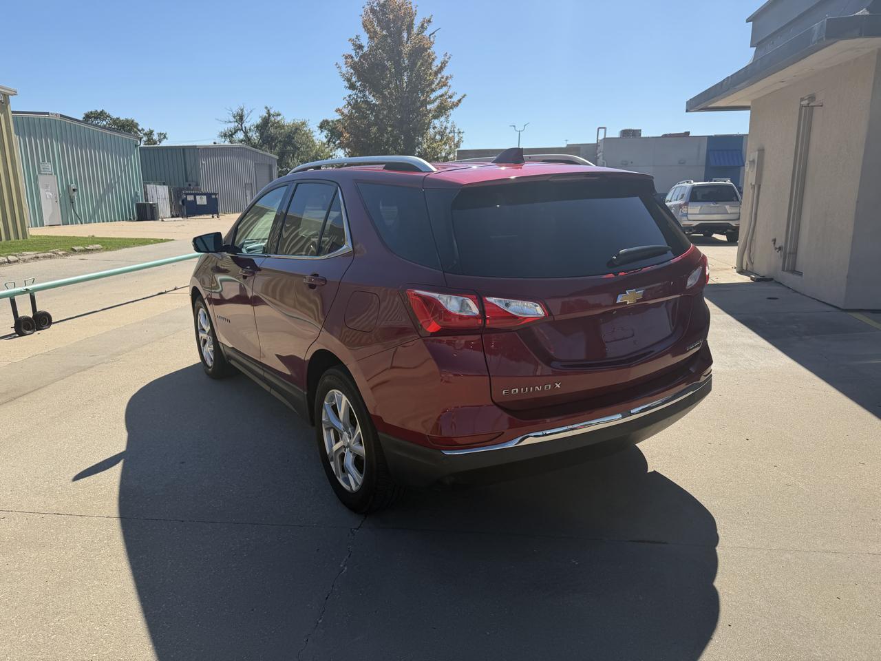 Chevrolet Equinox Premier 2019