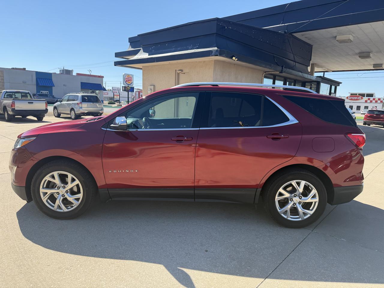 Chevrolet Equinox Premier 2019