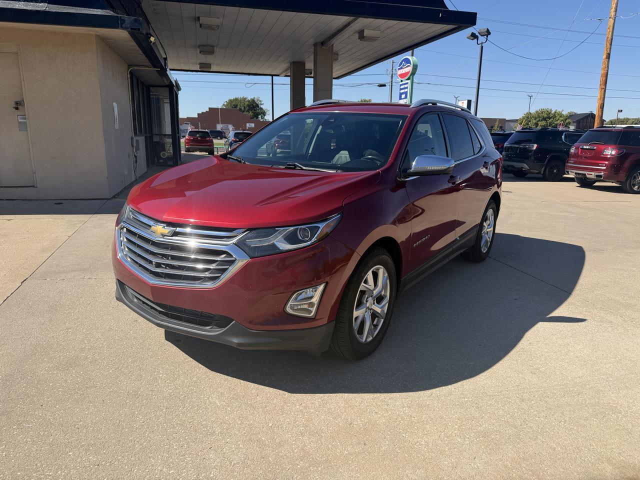 Chevrolet Equinox Premier 2019