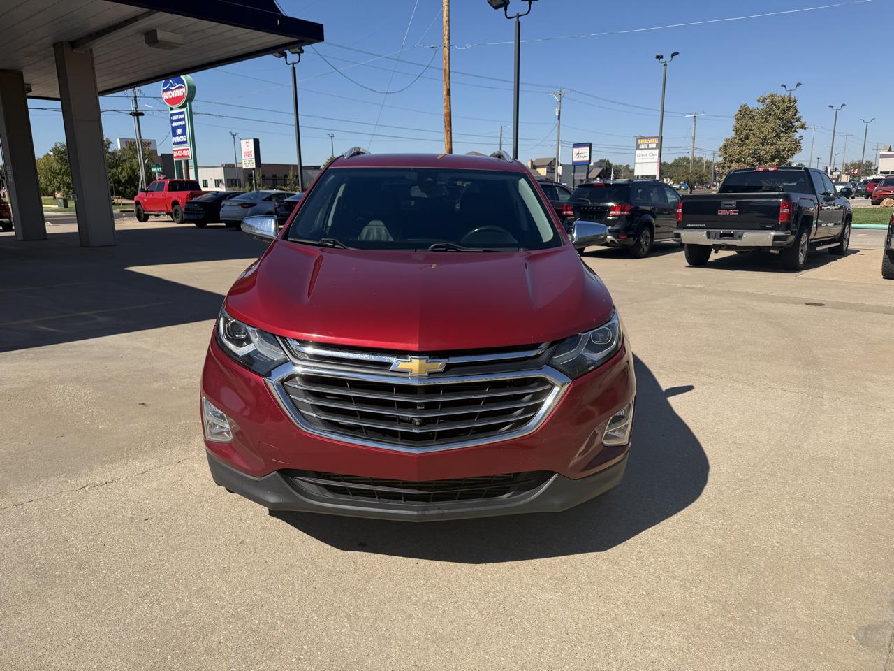 Chevrolet Equinox Premier 2019