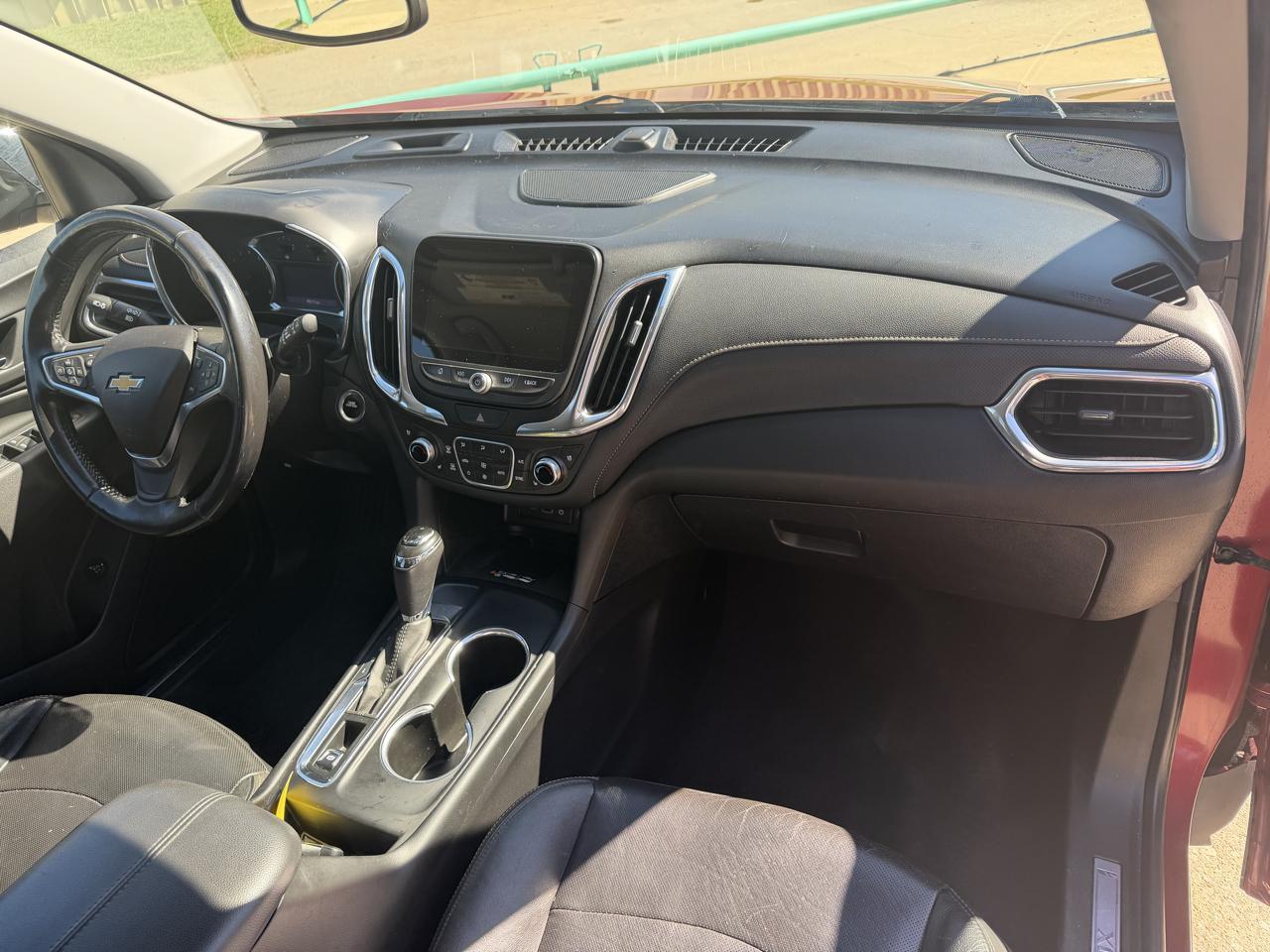 Chevrolet Equinox Premier 2019