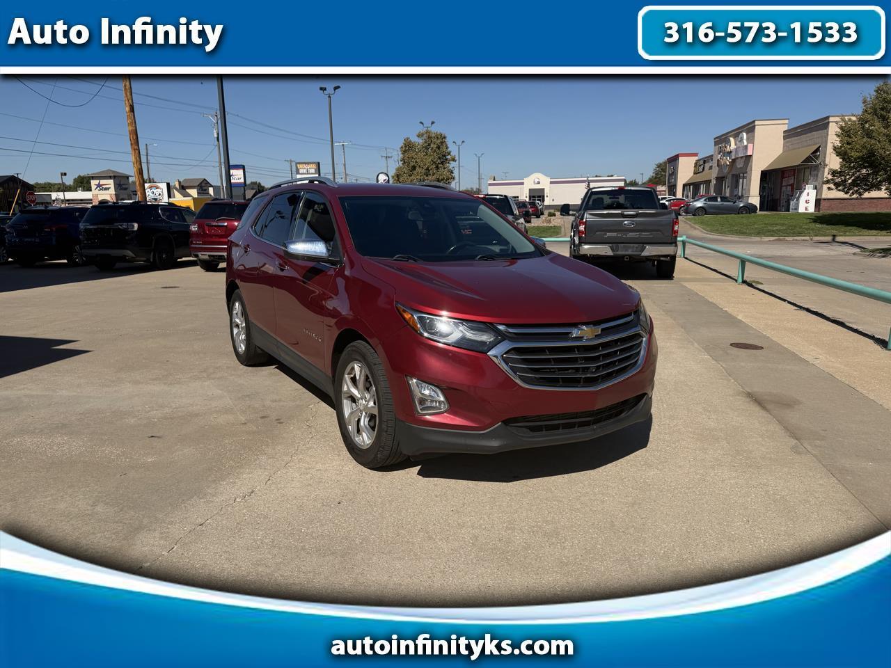 Chevrolet Equinox Premier 2019