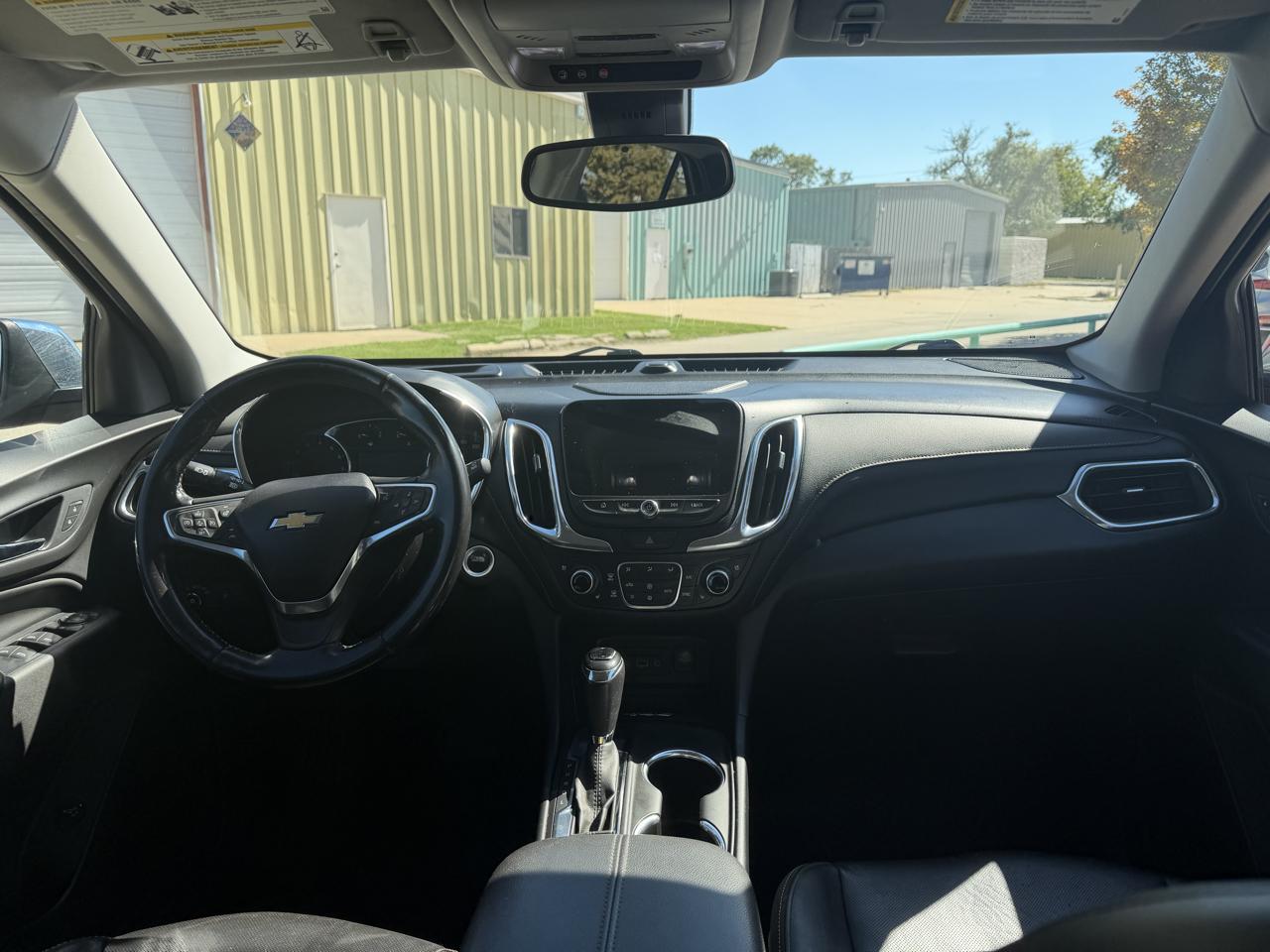 Chevrolet Equinox Premier 2019