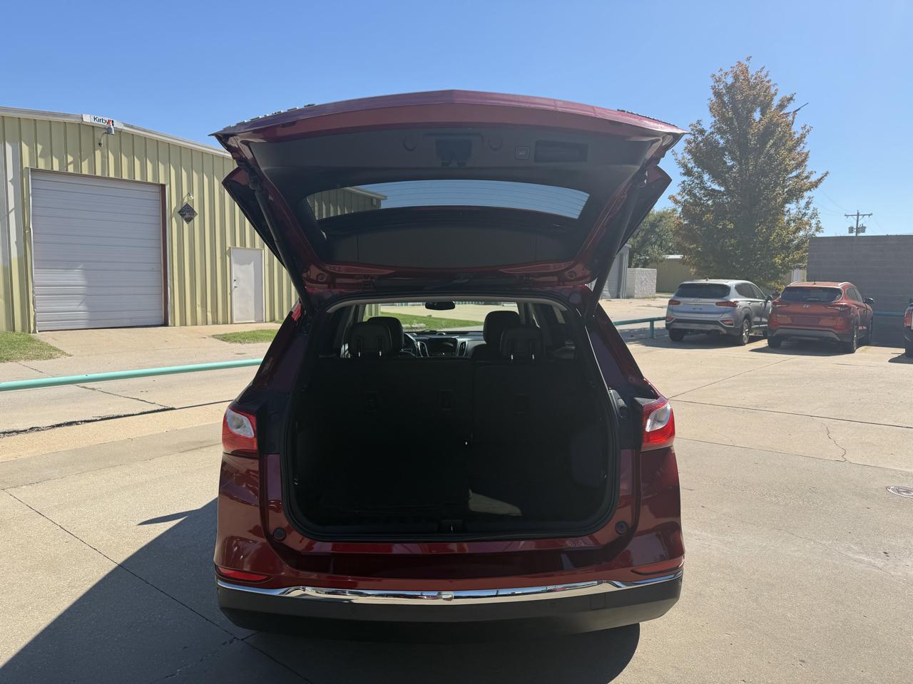 Chevrolet Equinox Premier 2019