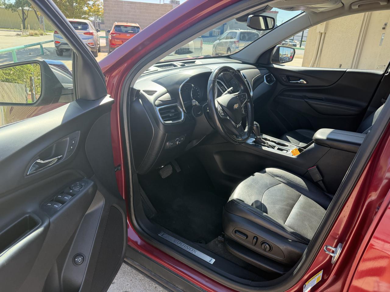 Chevrolet Equinox Premier 2019