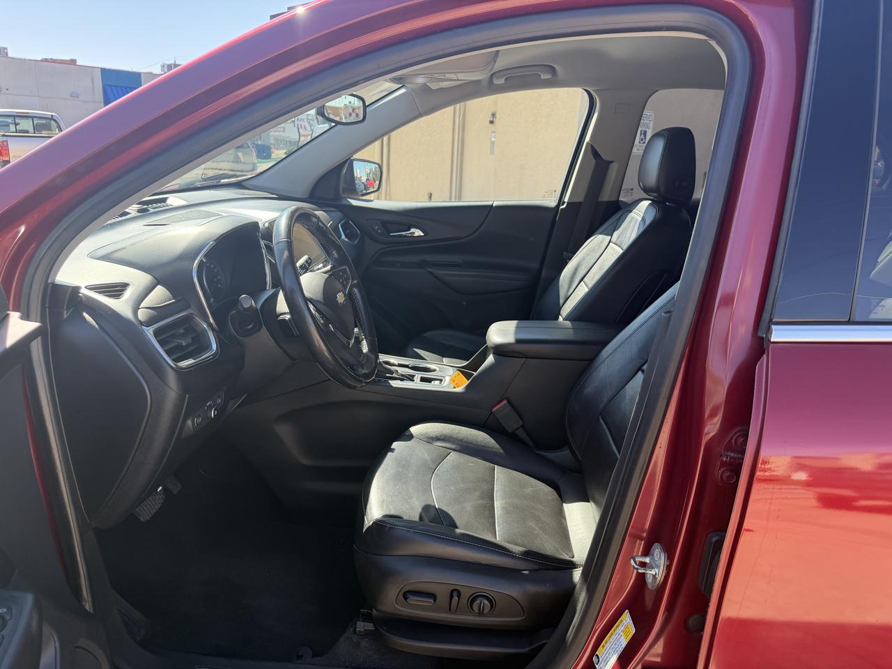 Chevrolet Equinox Premier 2019