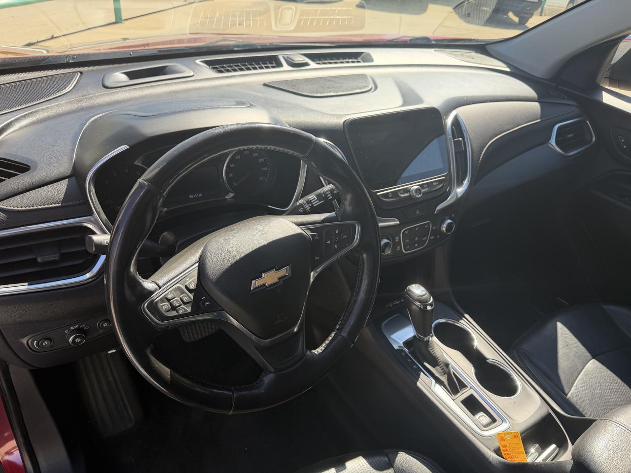 Chevrolet Equinox Premier 2019