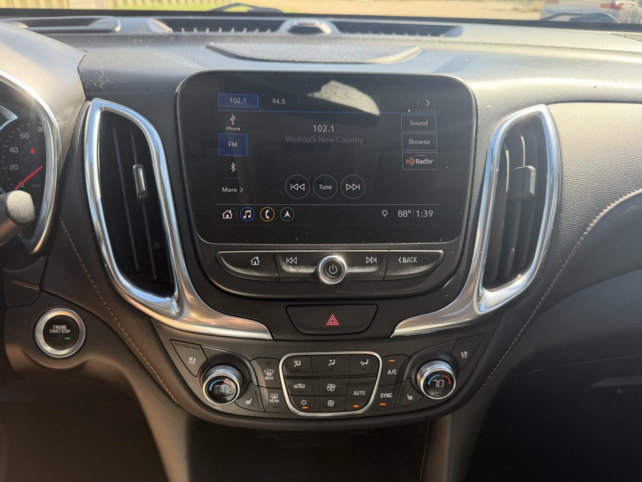 Chevrolet Equinox Premier 2019