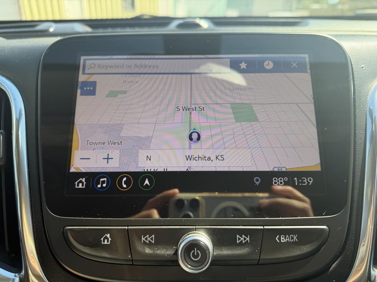 Chevrolet Equinox Premier 2019