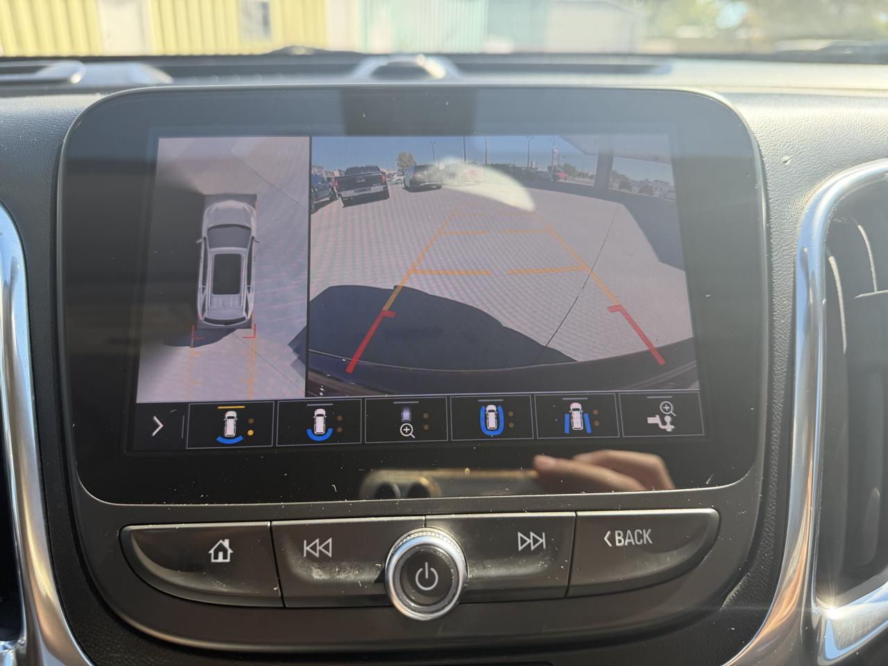 Chevrolet Equinox Premier 2019