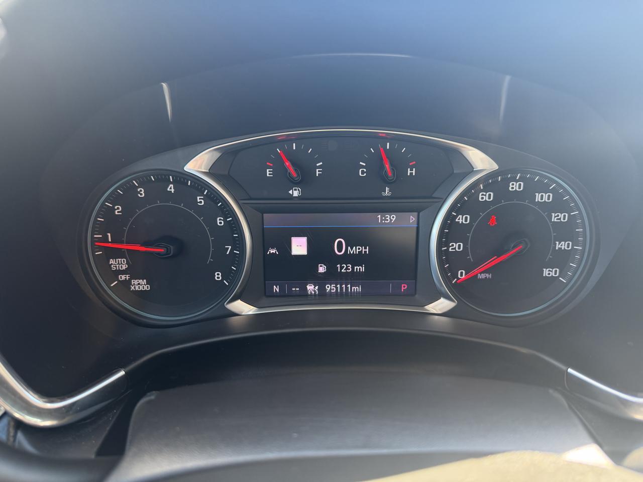Chevrolet Equinox Premier 2019