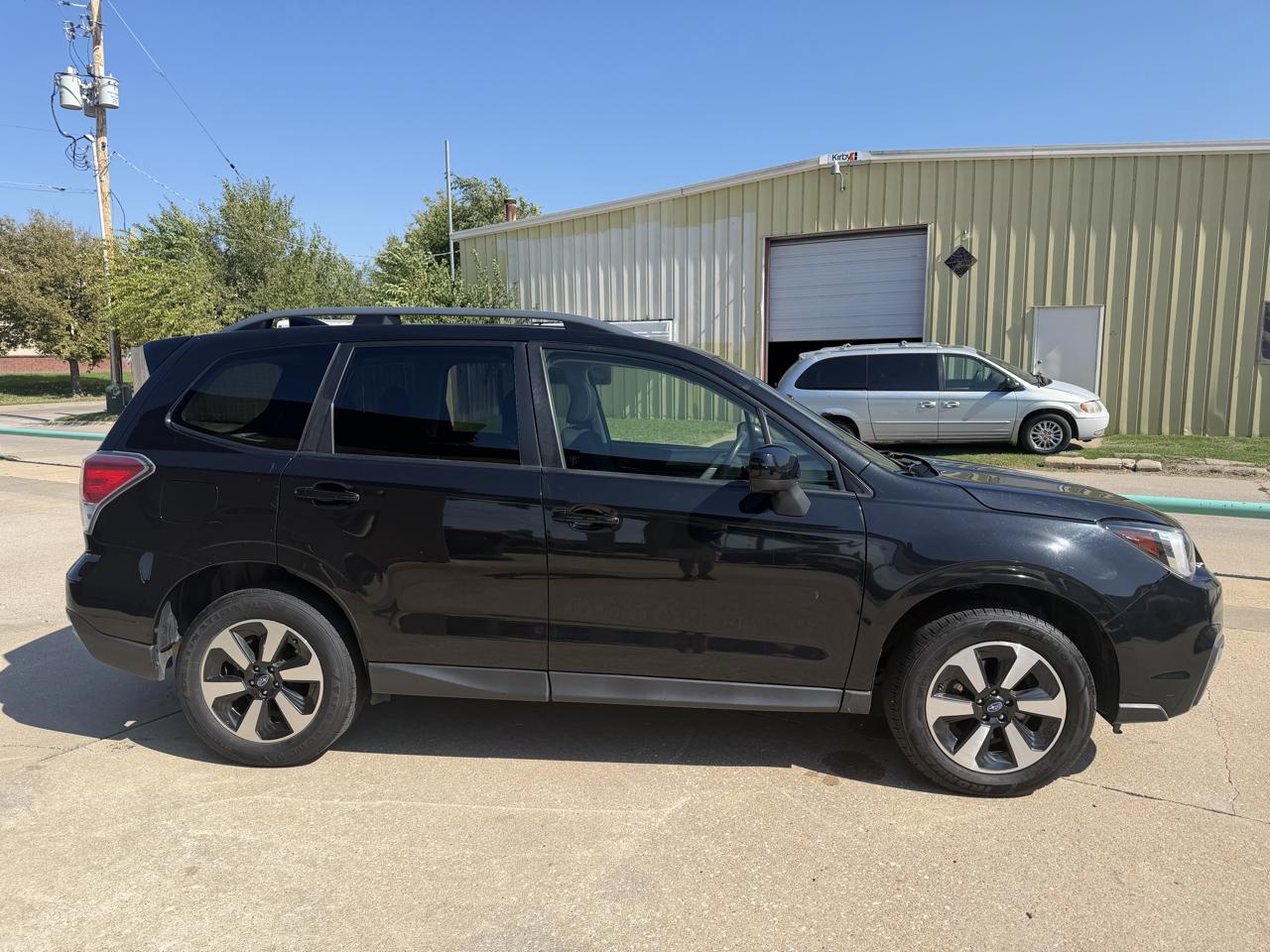 Subaru Forester 2.5i Premium 2018
