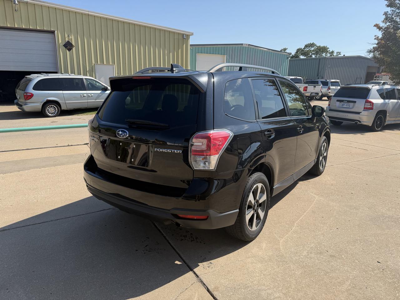 Subaru Forester 2.5i Premium 2018