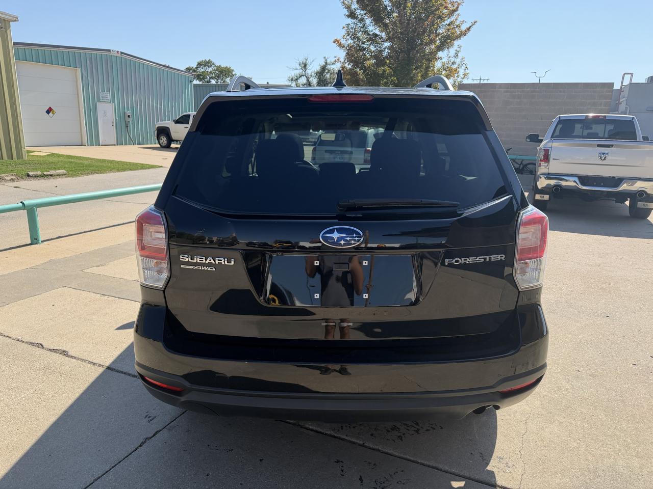 Subaru Forester 2.5i Premium 2018