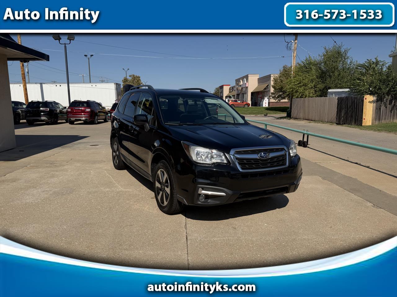 Subaru Forester 2.5i Premium 2018