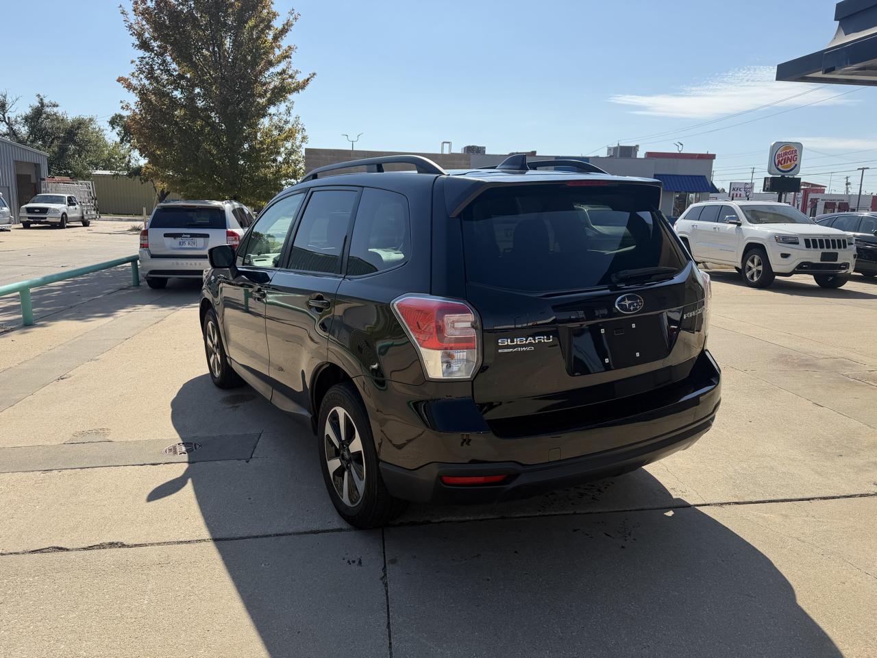 Subaru Forester 2.5i Premium 2018