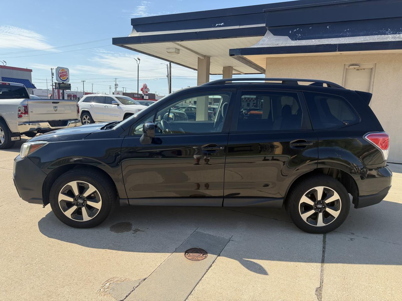 Subaru Forester 2.5i Premium 2018