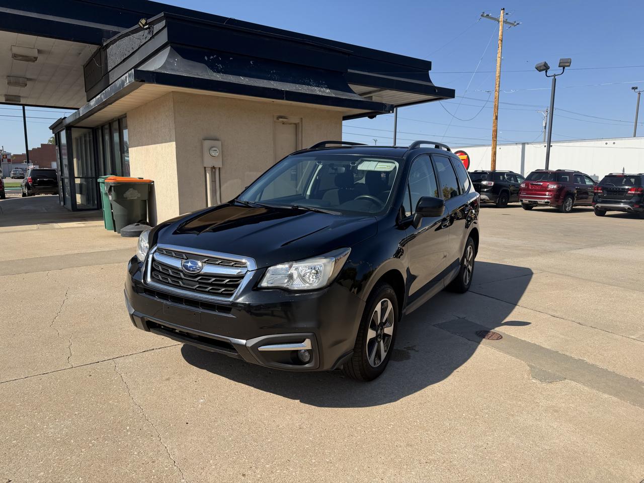 Subaru Forester 2.5i Premium 2018