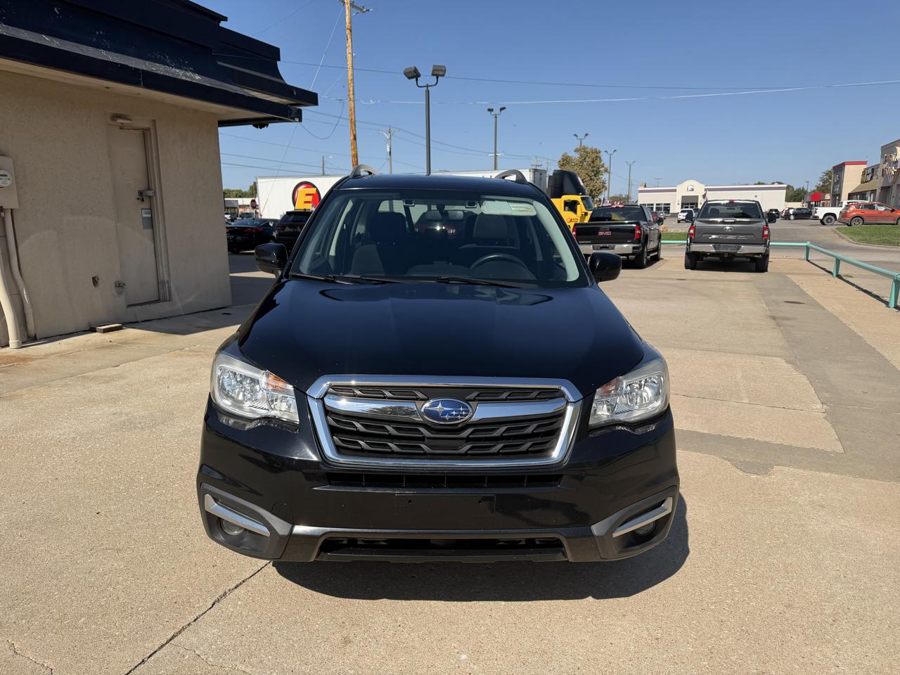 Subaru Forester 2.5i Premium 2018