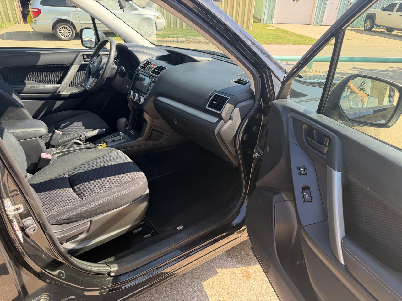 Subaru Forester 2.5i Premium 2018