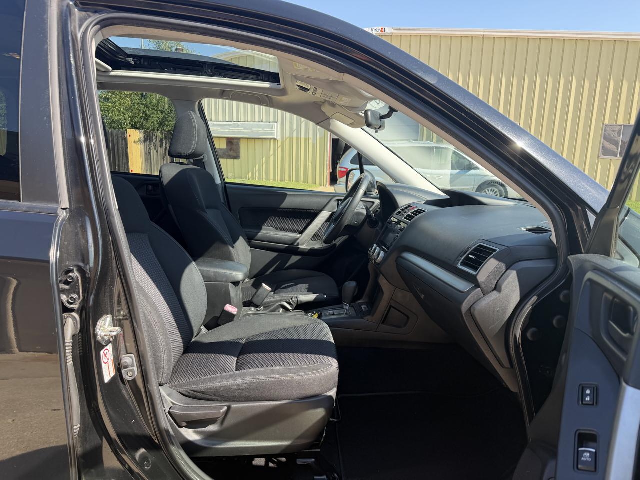 Subaru Forester 2.5i Premium 2018