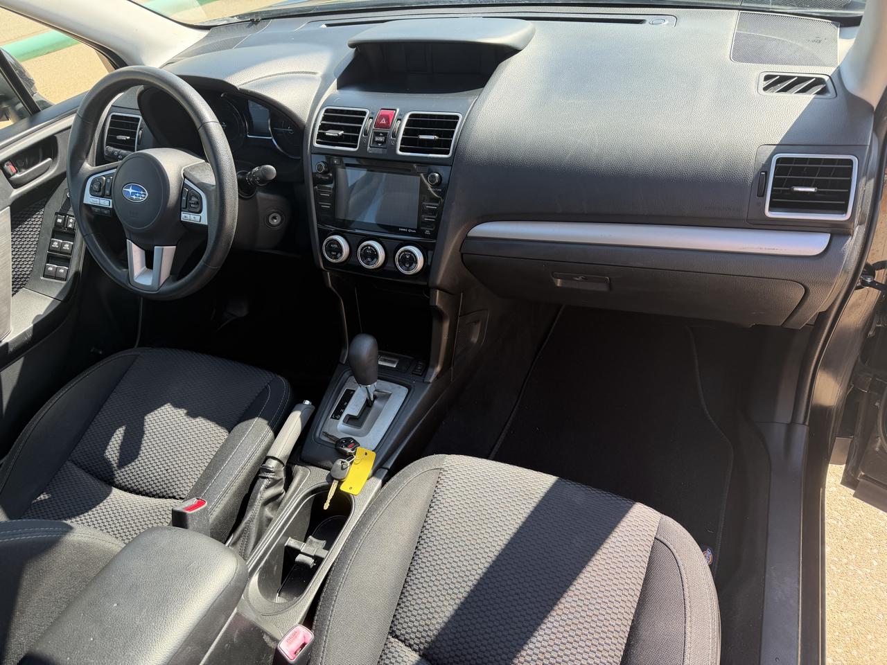 Subaru Forester 2.5i Premium 2018