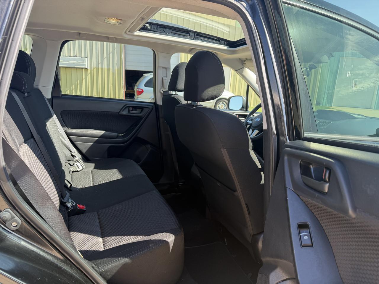 Subaru Forester 2.5i Premium 2018