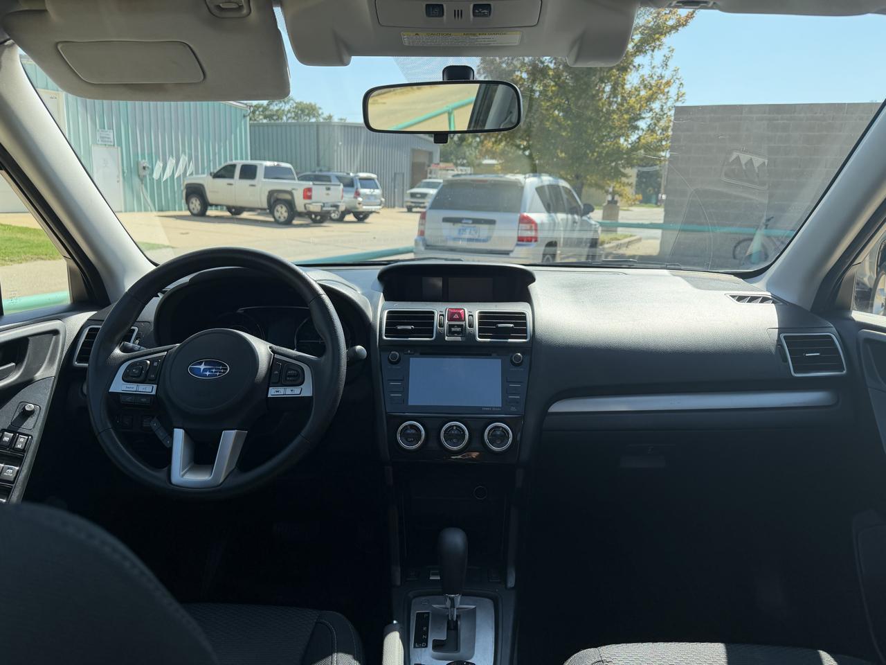 Subaru Forester 2.5i Premium 2018