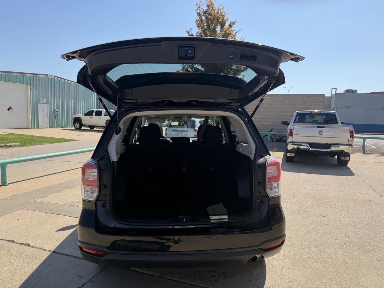 Subaru Forester 2.5i Premium 2018