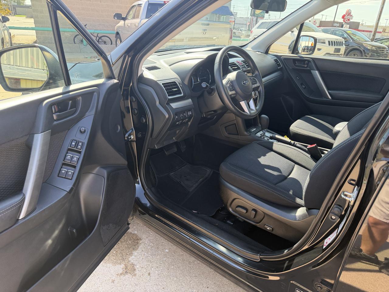 Subaru Forester 2.5i Premium 2018