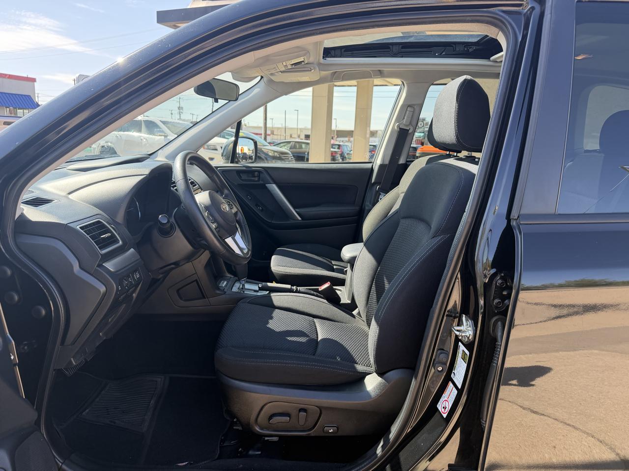 Subaru Forester 2.5i Premium 2018