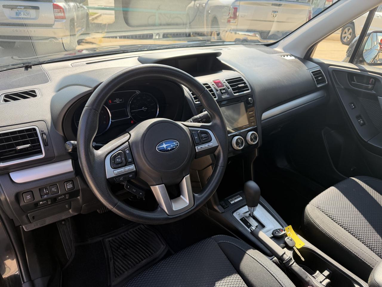 Subaru Forester 2.5i Premium 2018