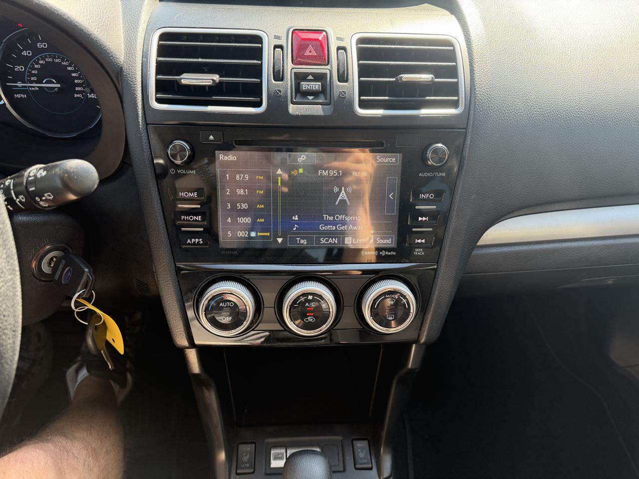 Subaru Forester 2.5i Premium 2018