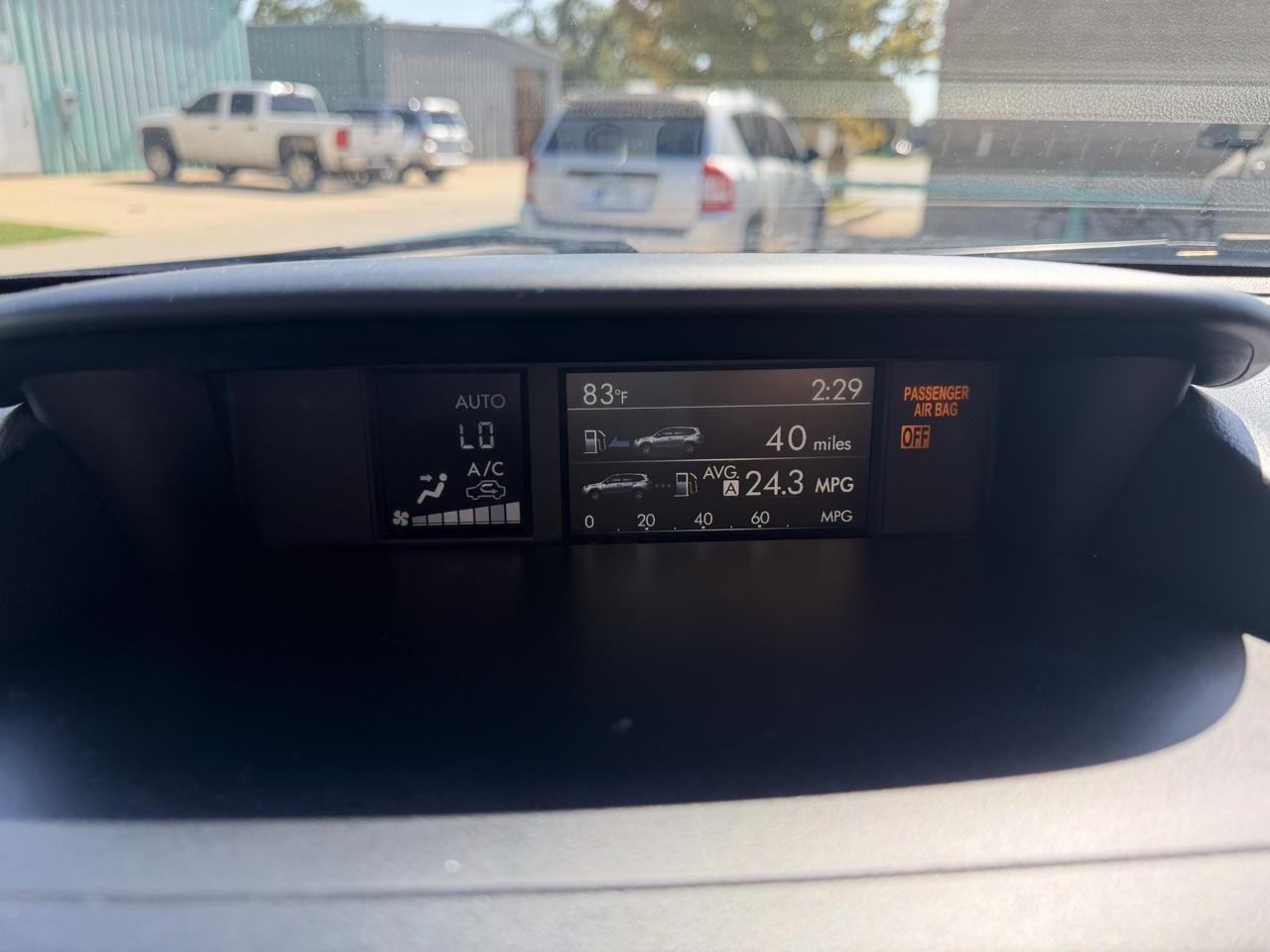 Subaru Forester 2.5i Premium 2018