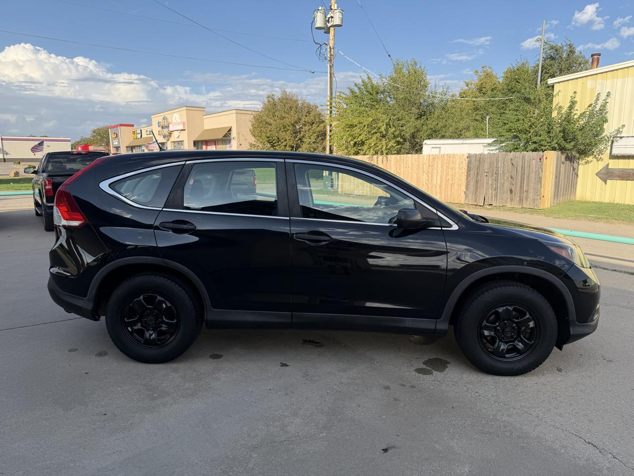 Honda CR-V LX AWD 2013