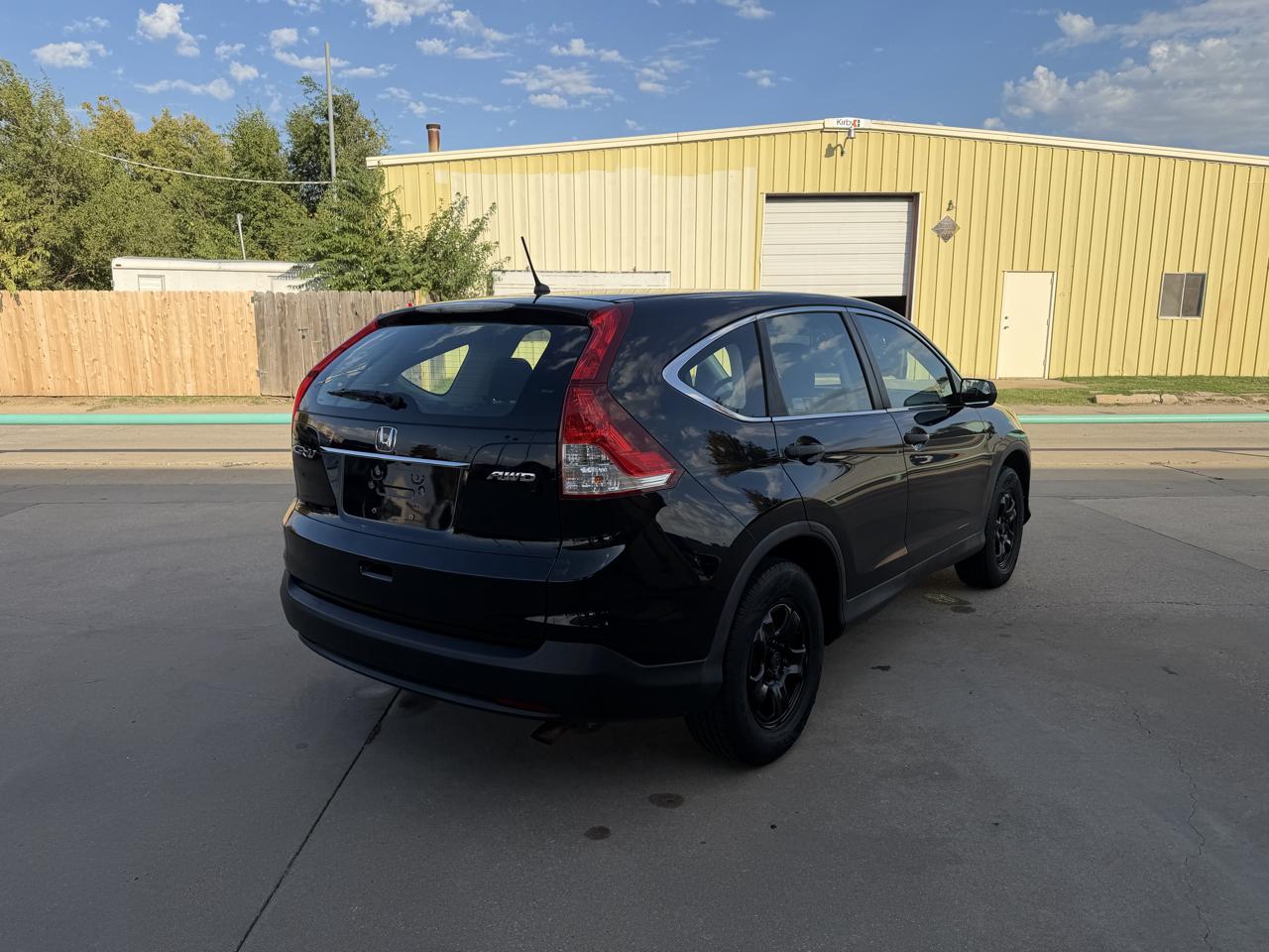 Honda CR-V LX AWD 2013